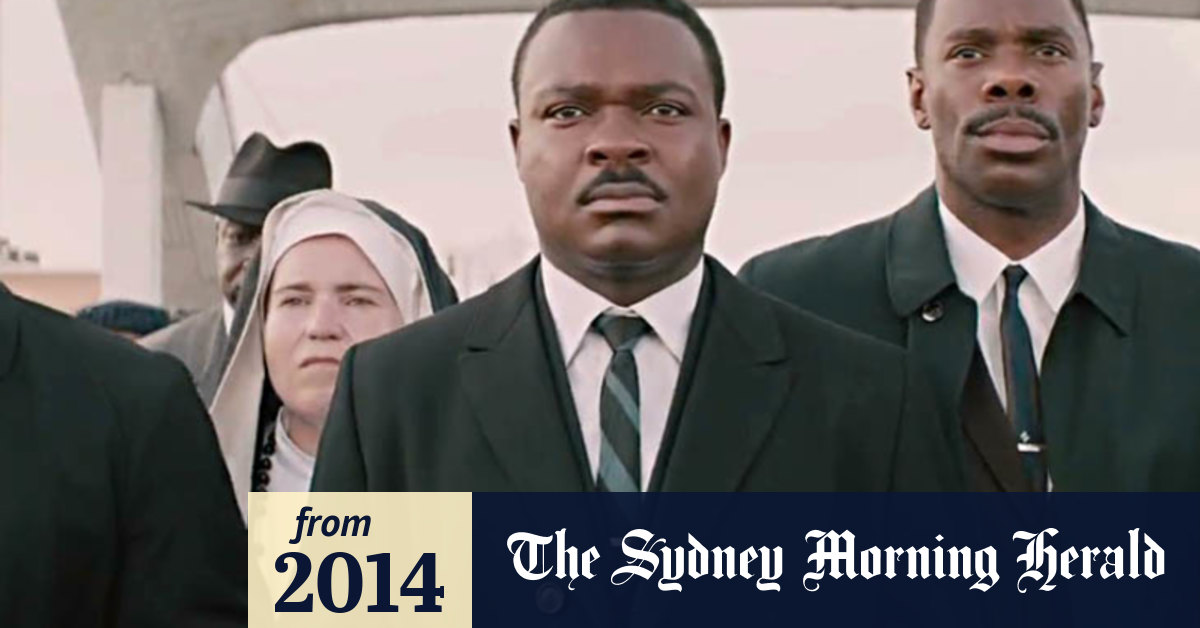 Video Trailer Selma